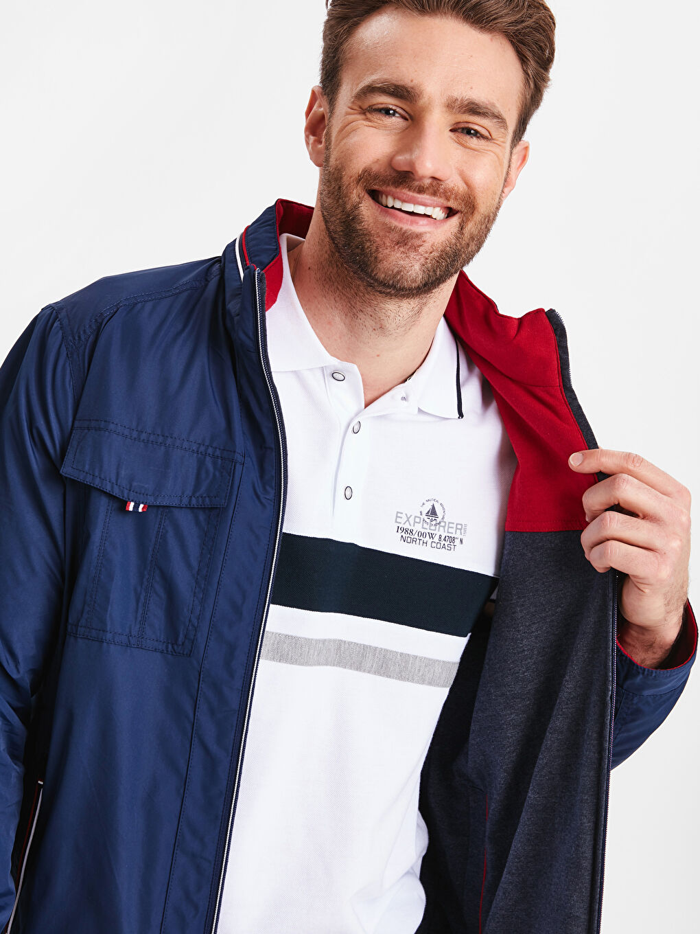 Мужская Куртка-1