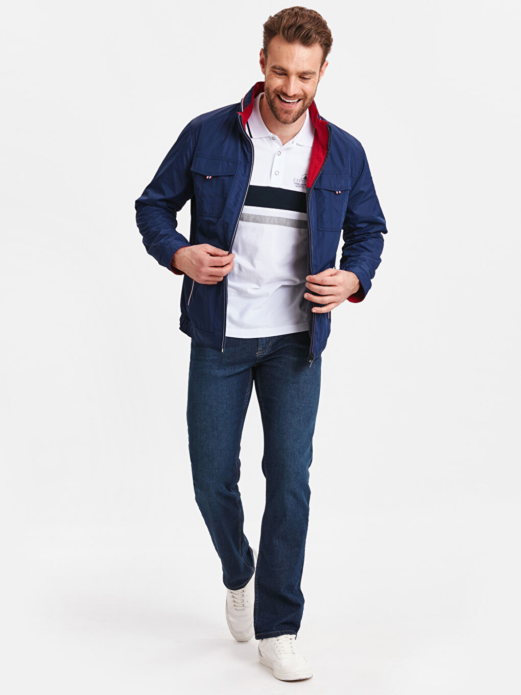 Мужская Куртка-5