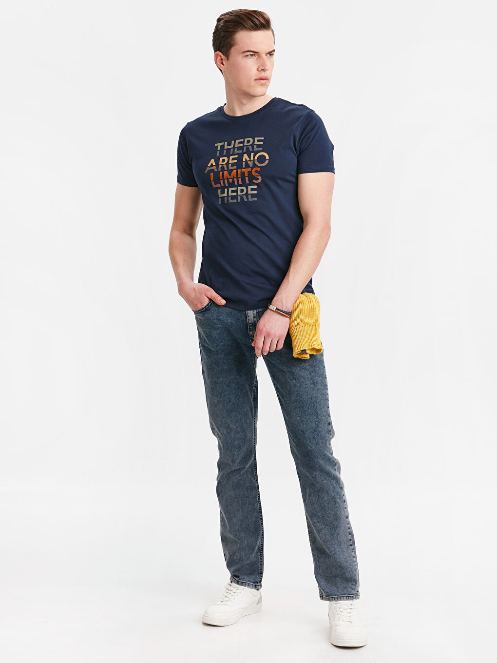 İndigo 779 Regular Fit Erkek Jean Pantolon