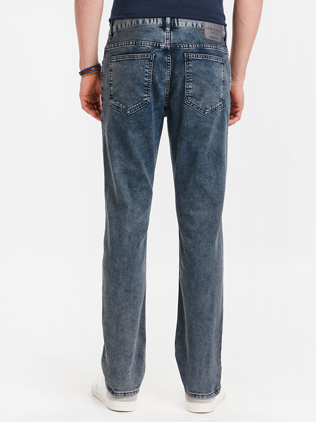 İndigo 779 Regular Fit Erkek Jean Pantolon-2