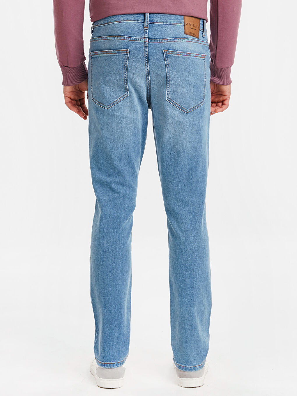 Чоловік ІНДИГО Джинси-2