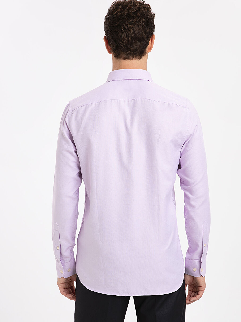 LILA Košulja Muškarac-2