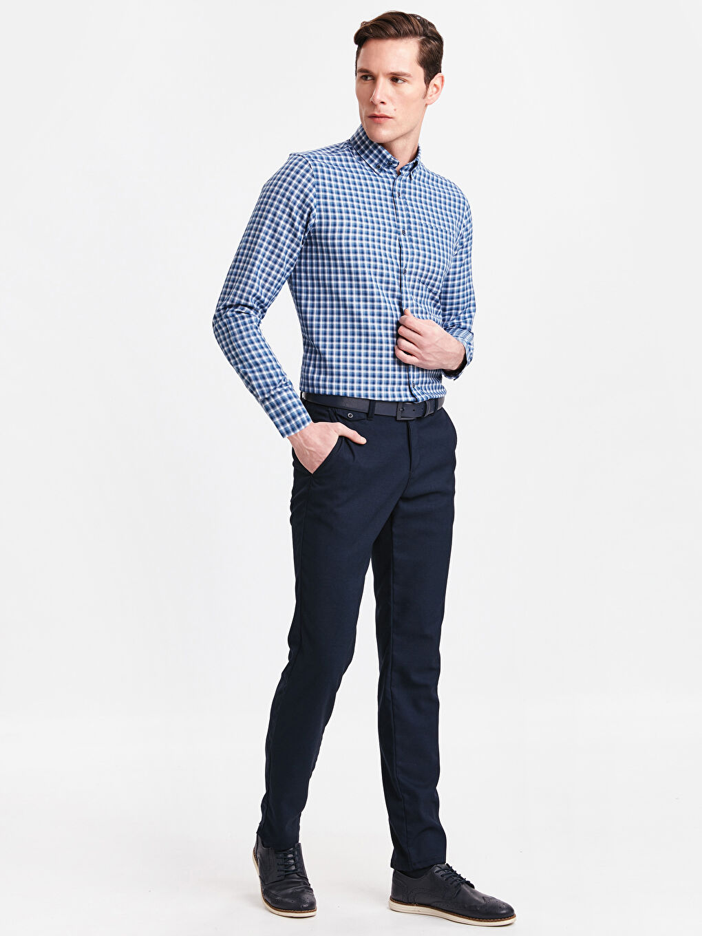 INDIGO Košulja Muškarac-2