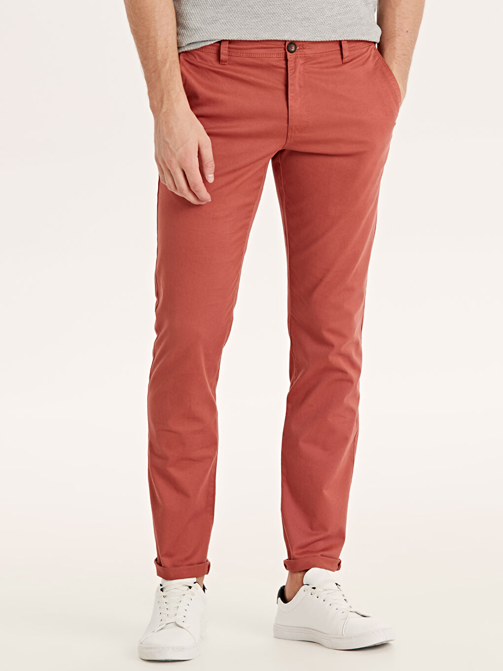 سروال شينو بنى رجال-1