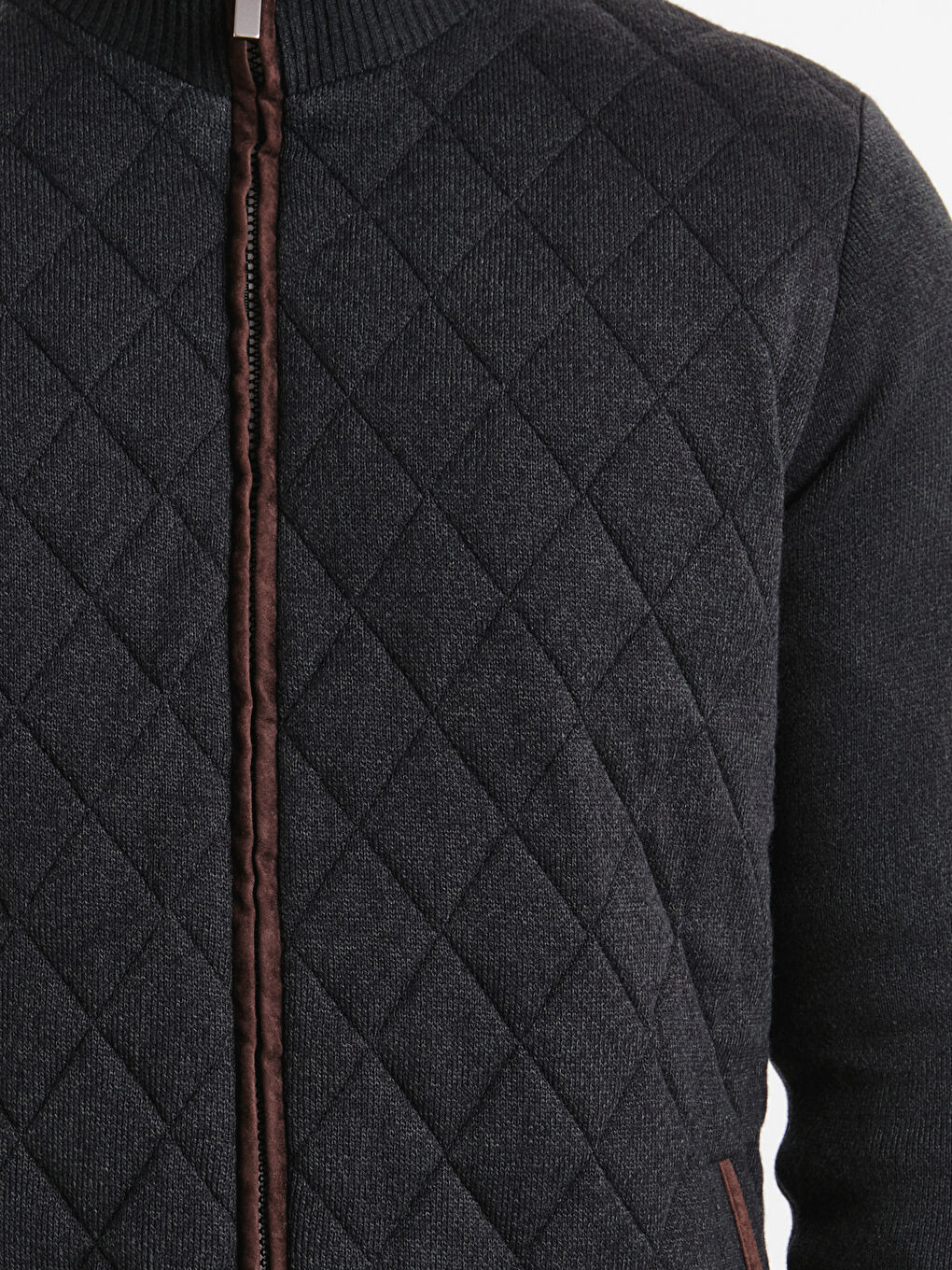 Man GREEN Cardigan-4