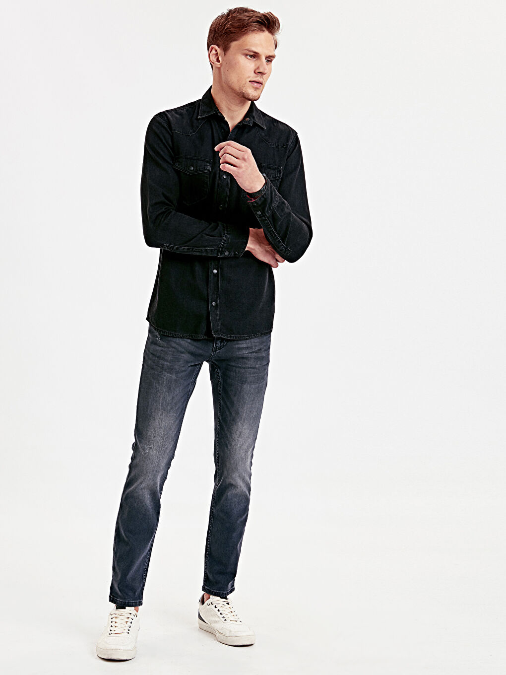 750 Slim Fit Men's Jeans