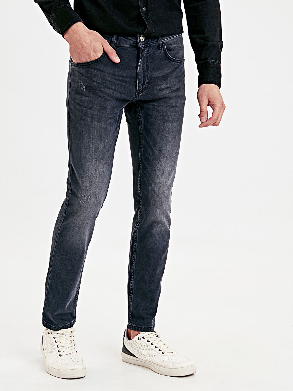 750 Slim Fit Men's Jeans-1