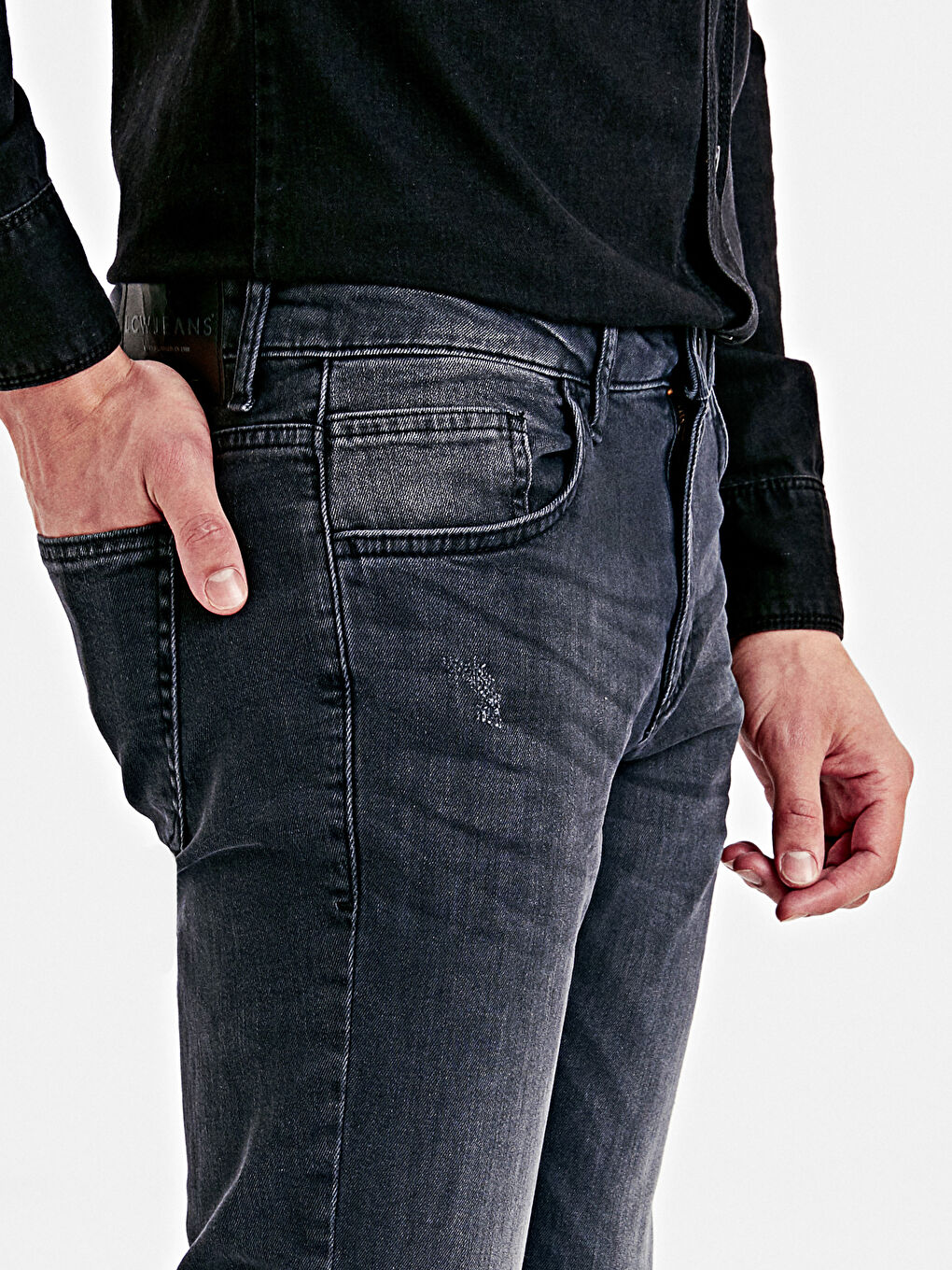 750 Slim Fit Men's Jeans-3