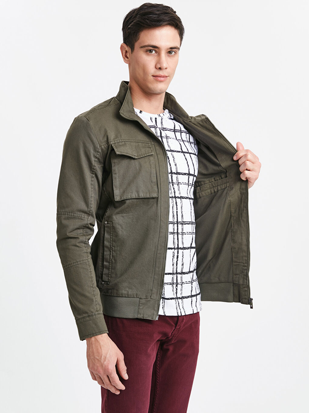 Men's Jacket-1