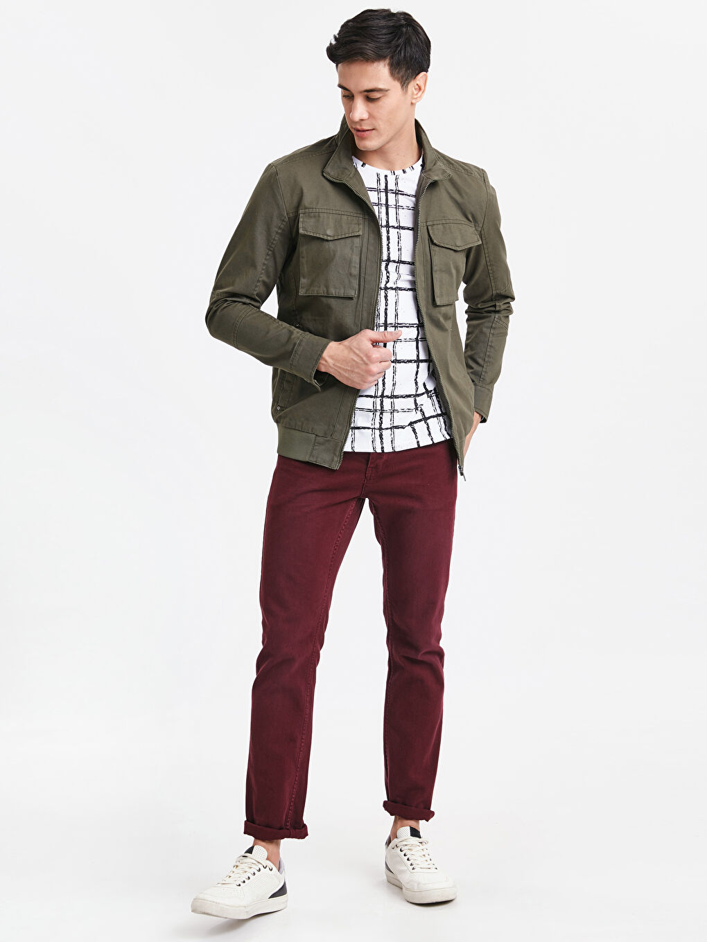 Men's Jacket-3