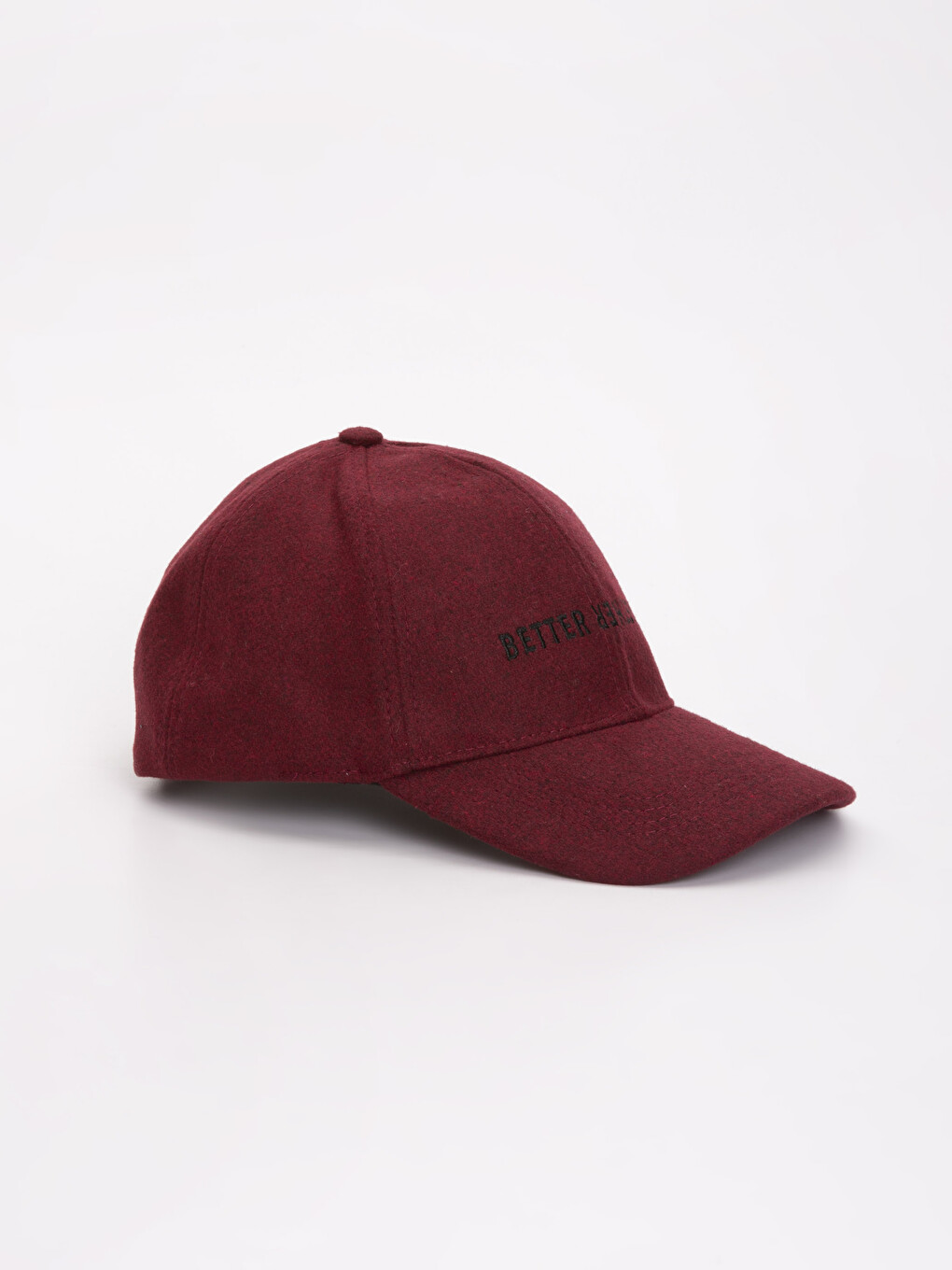 Casquette Orange Homme-1