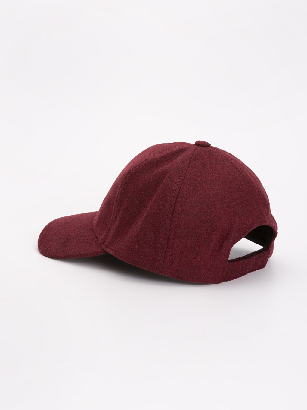 Casquette Orange Homme-3