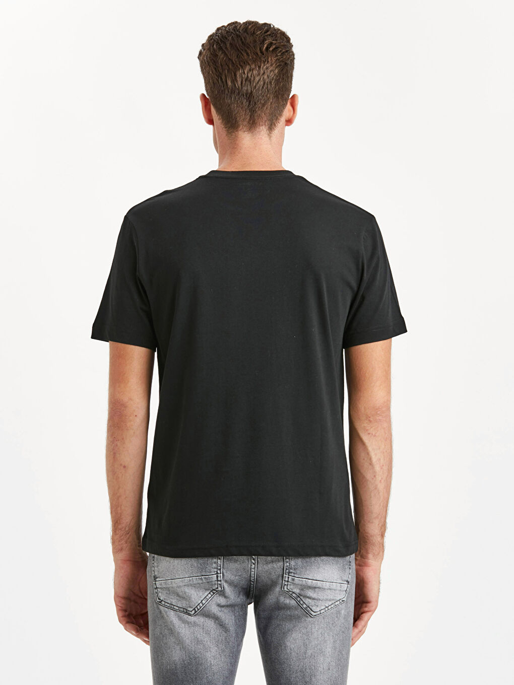 Yeni Siyah Tişört-1