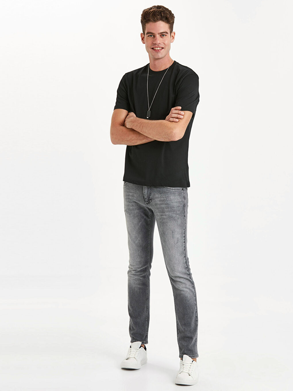 Yeni Siyah Tişört-2