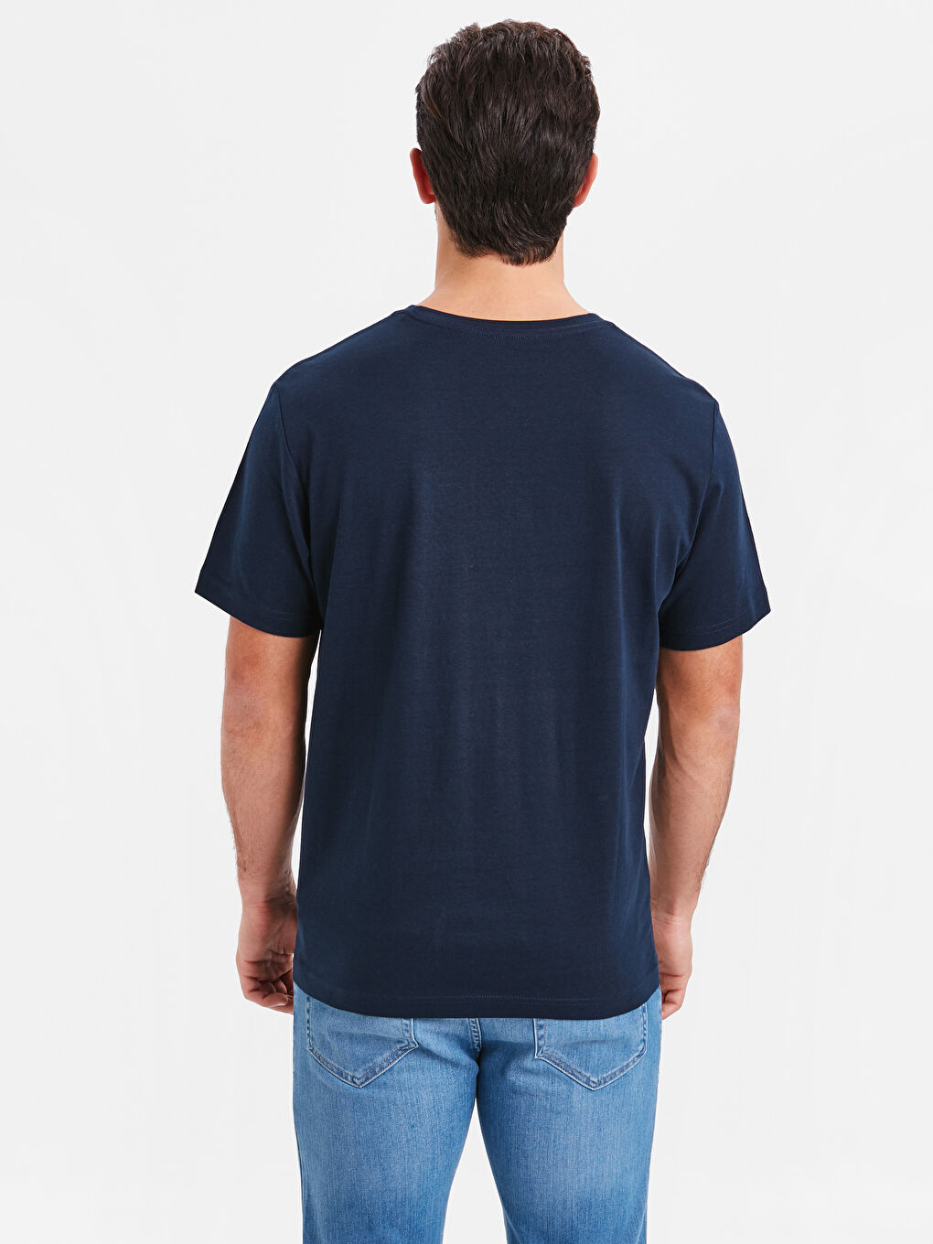 Yeni Lacivert Tişört-1