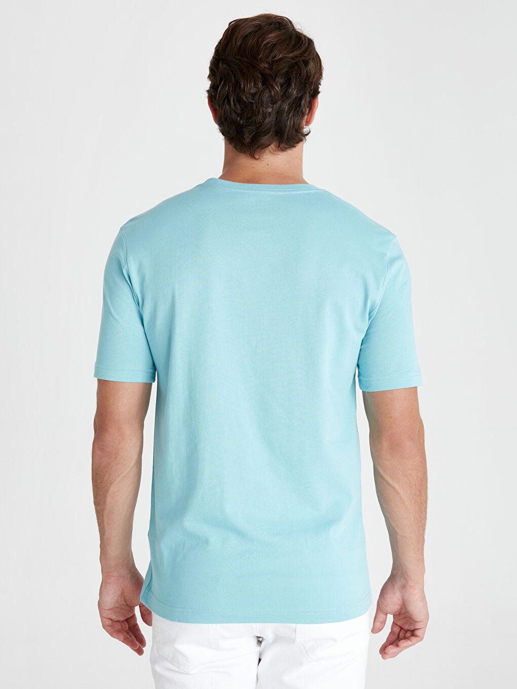 Mavi Tişört-2