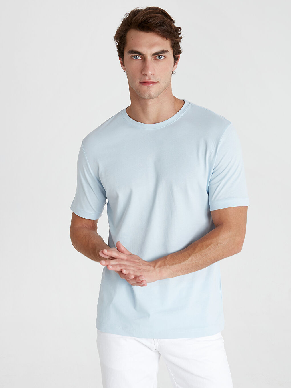 Man BLUE T-Shirt
