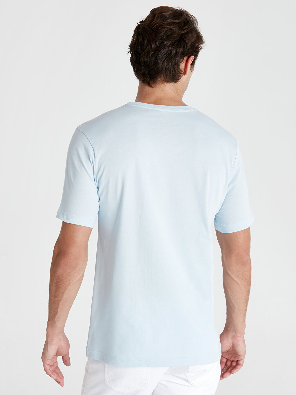Man BLUE T-Shirt-1