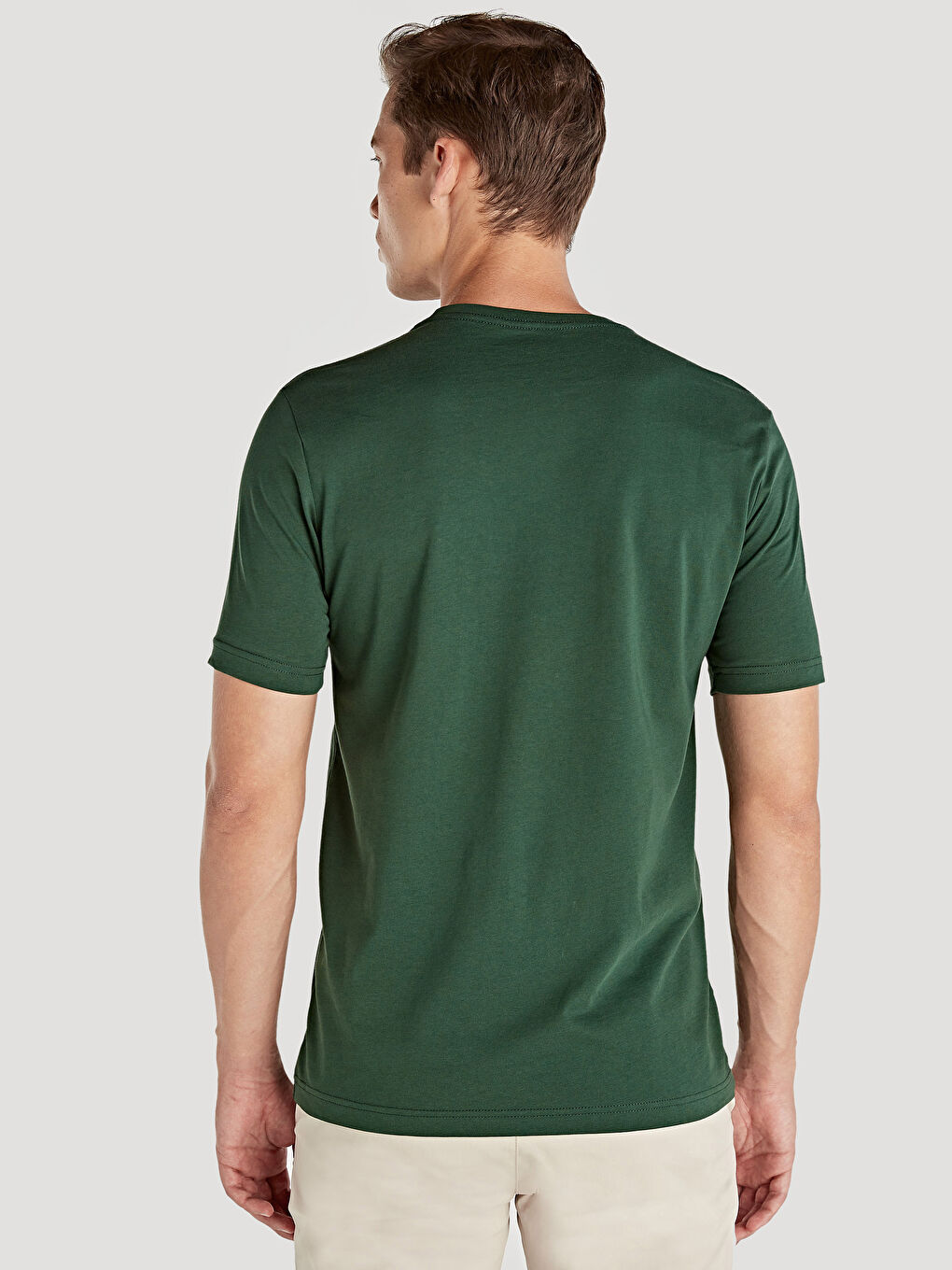 Orta Yeşil Tişört-2