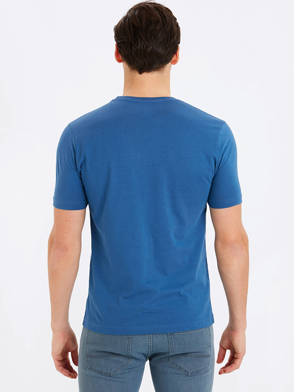 İndigo Tişört-1