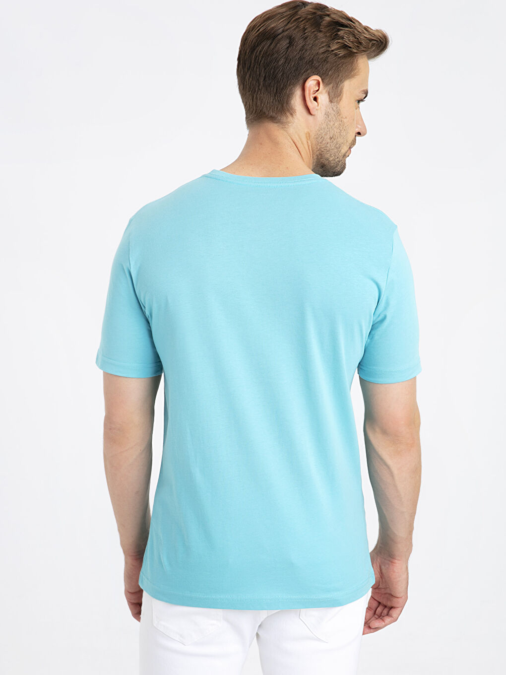 Mavi Tişört-2