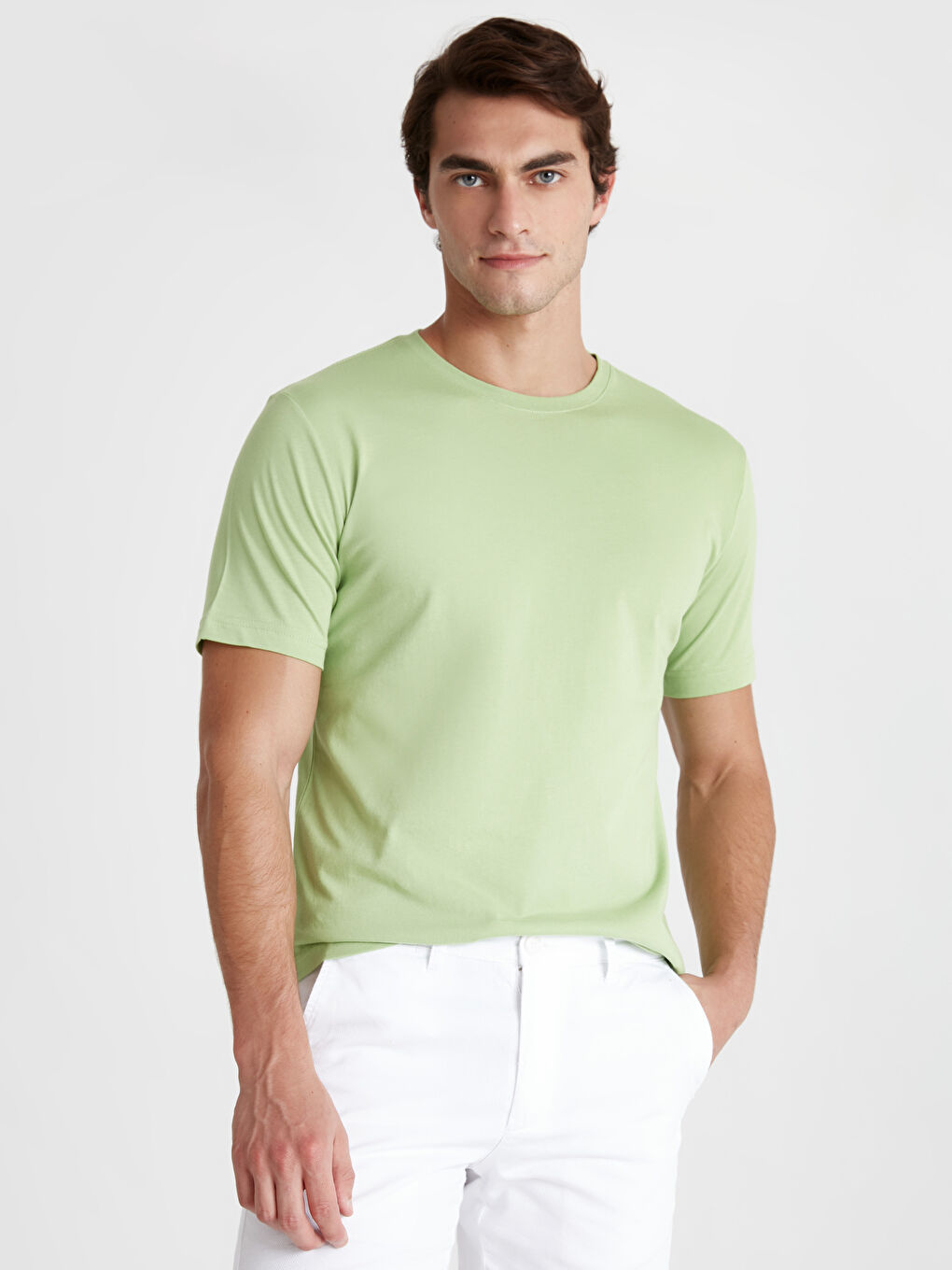 Yeşil Tişört-1