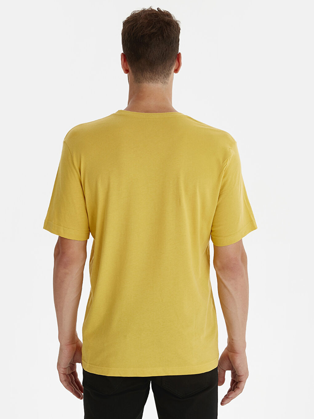 Kırmızı Tişört-1