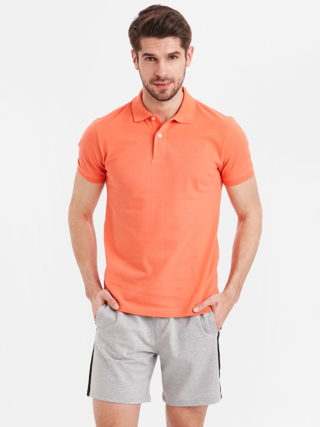 Mercan Pike Erkek Tişört