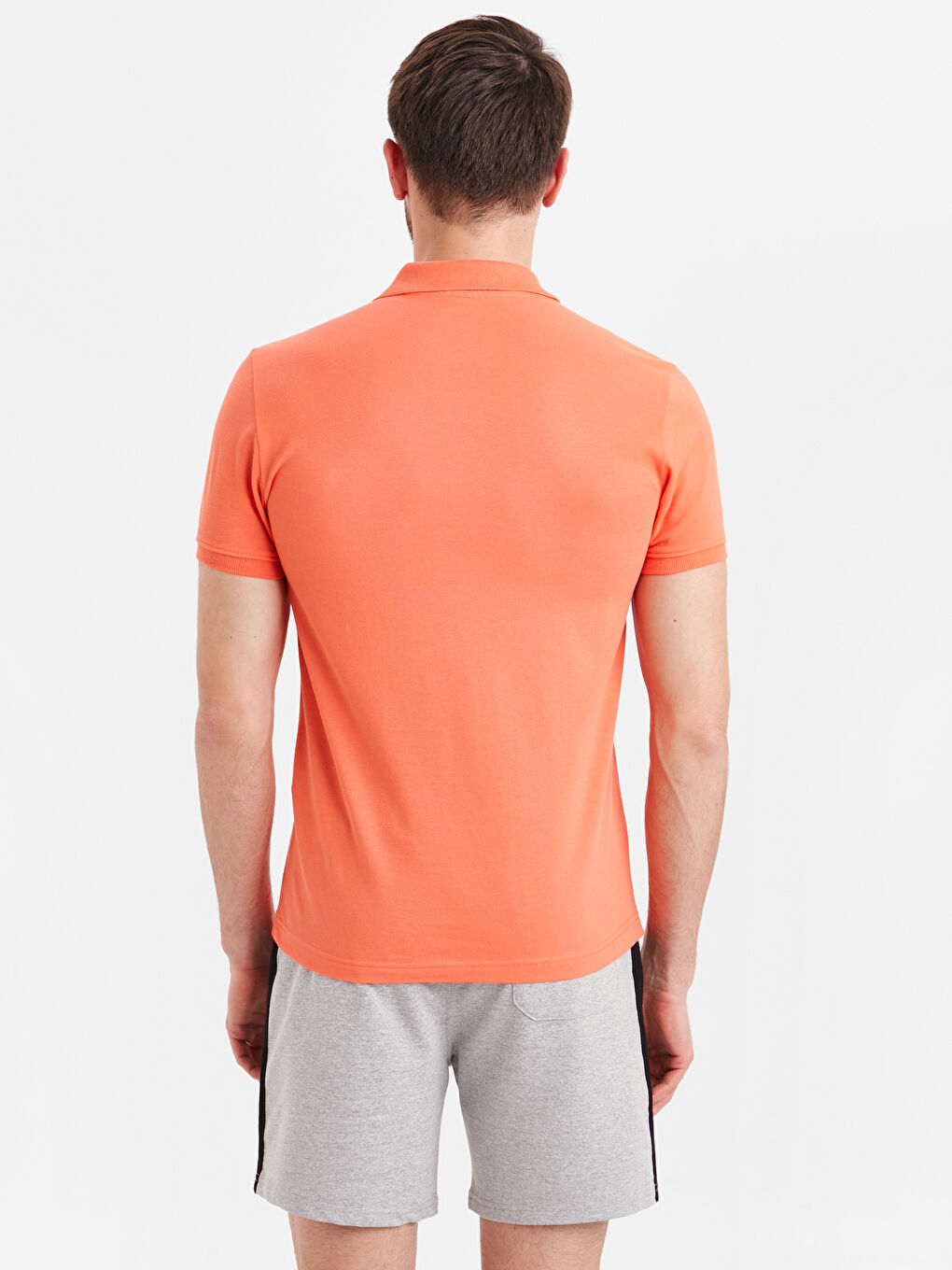 Mercan Pike Erkek Tişört-1