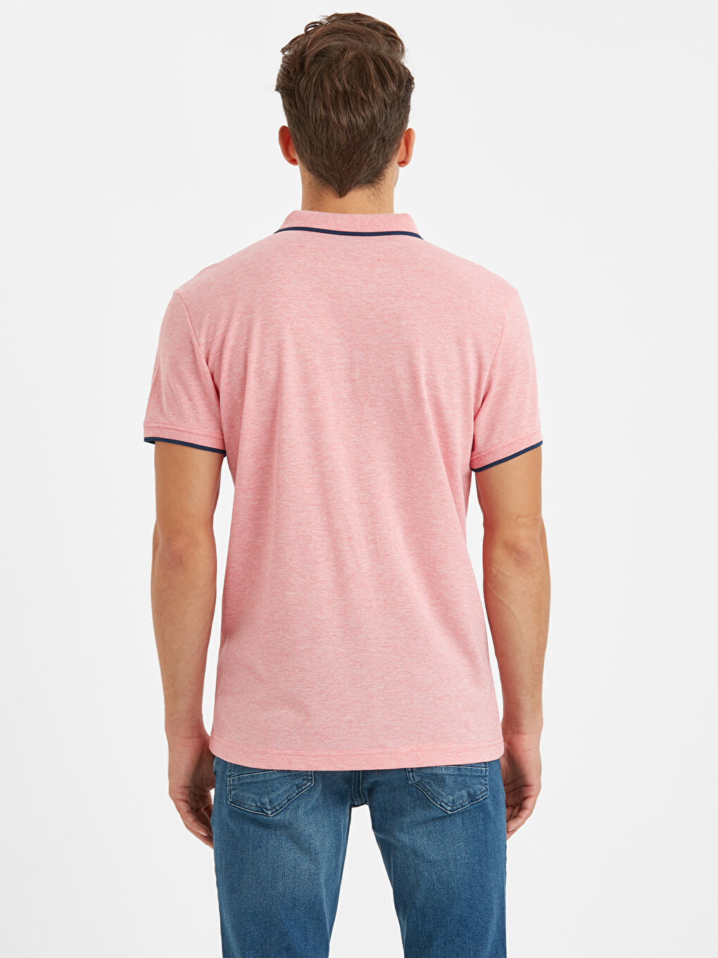 Man PINK T-Shirt-1