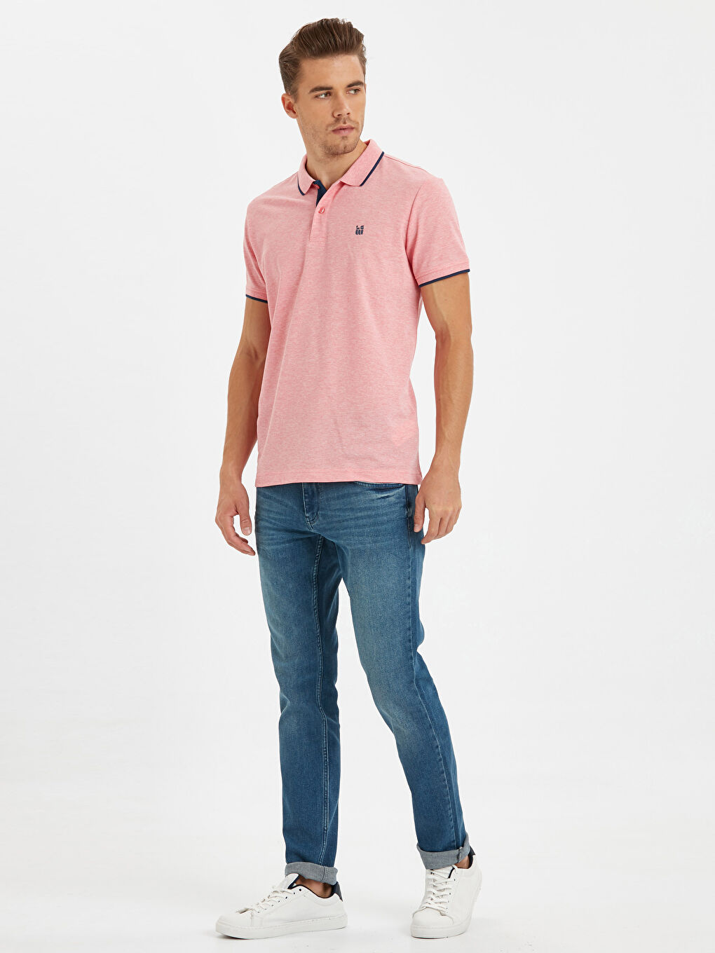 Man PINK T-Shirt-2