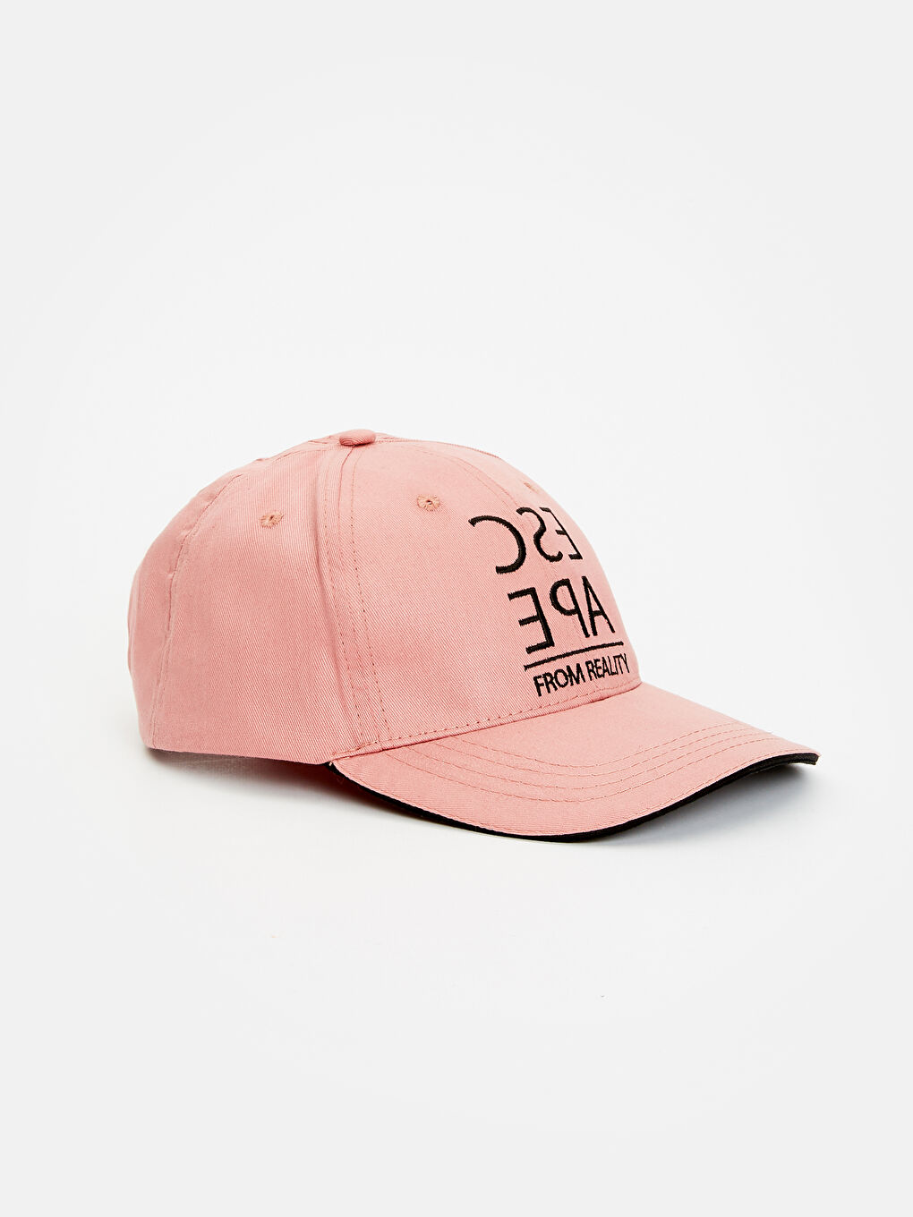 Casquette ROSE Homme-1