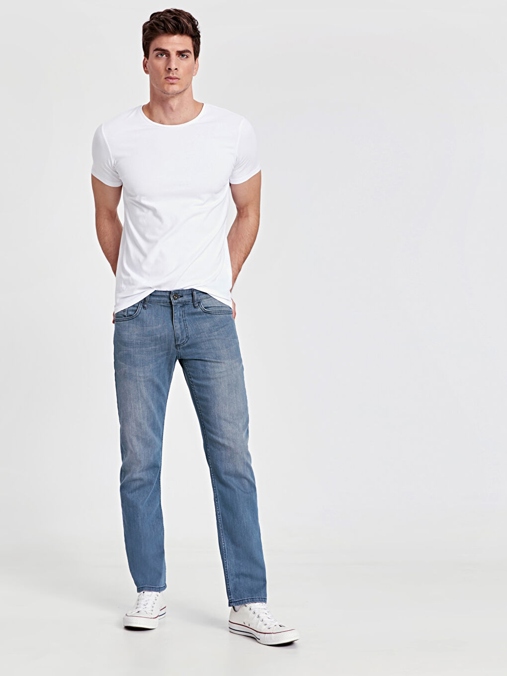 790 Relaxed Fit Men's Jeans