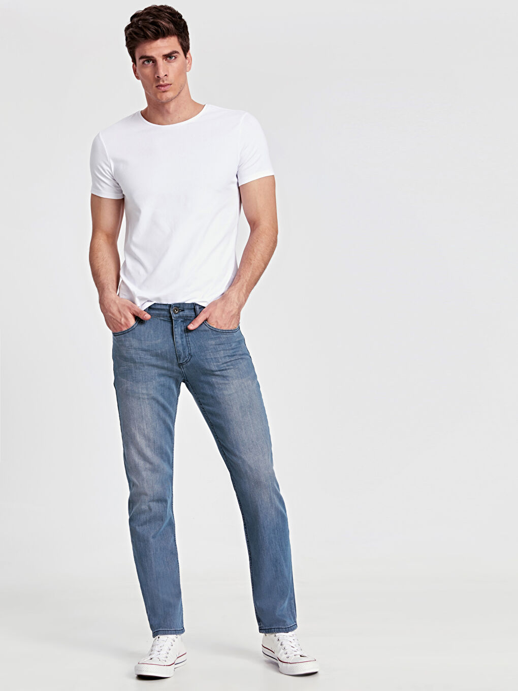 790 Relaxed Fit Men's Jeans-1
