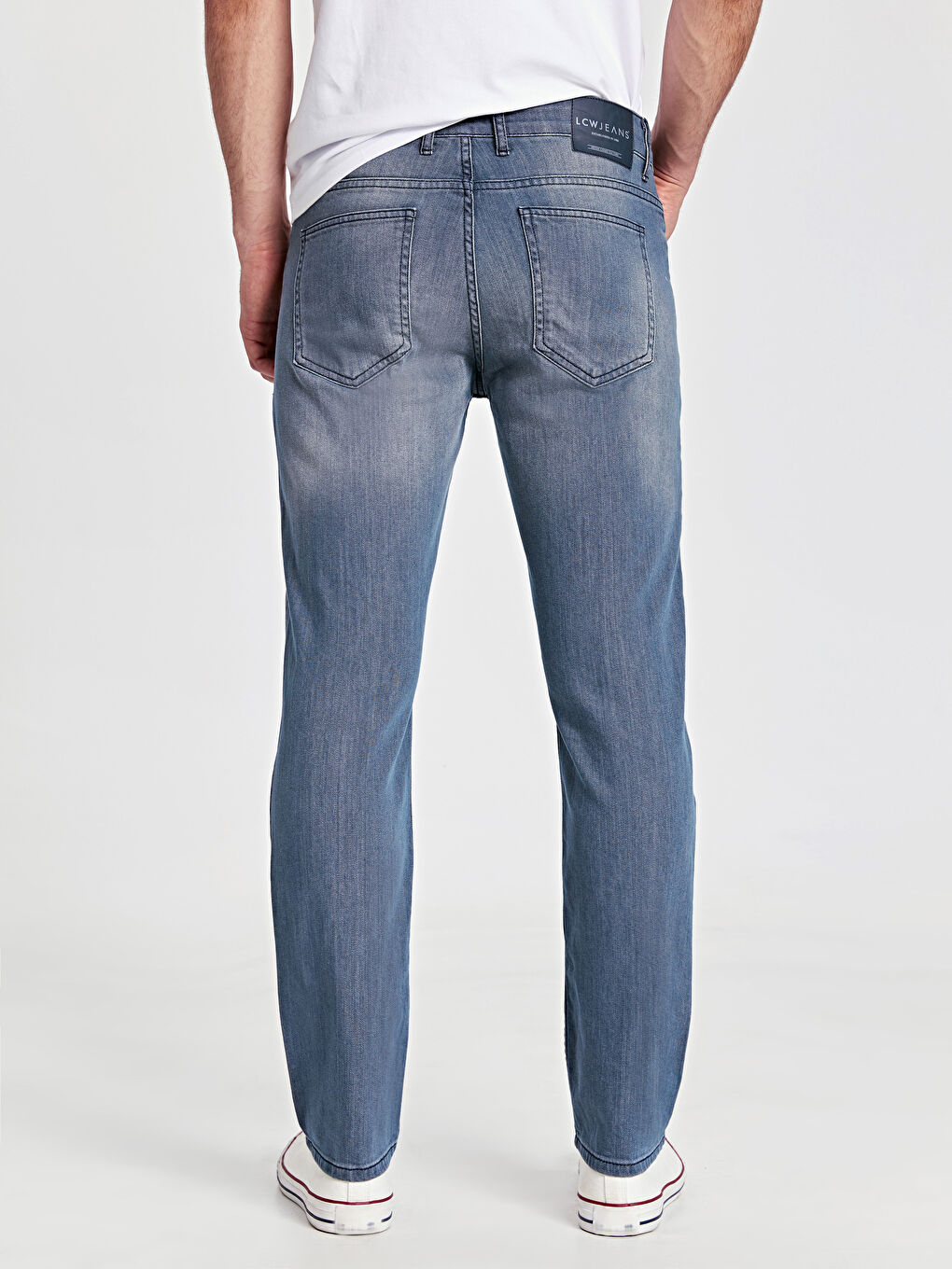 790 Relaxed Fit Men's Jeans-2