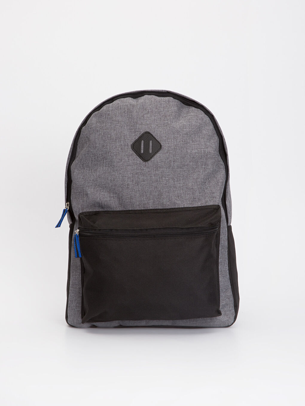 Sac d'épaule GRIS Homme-1