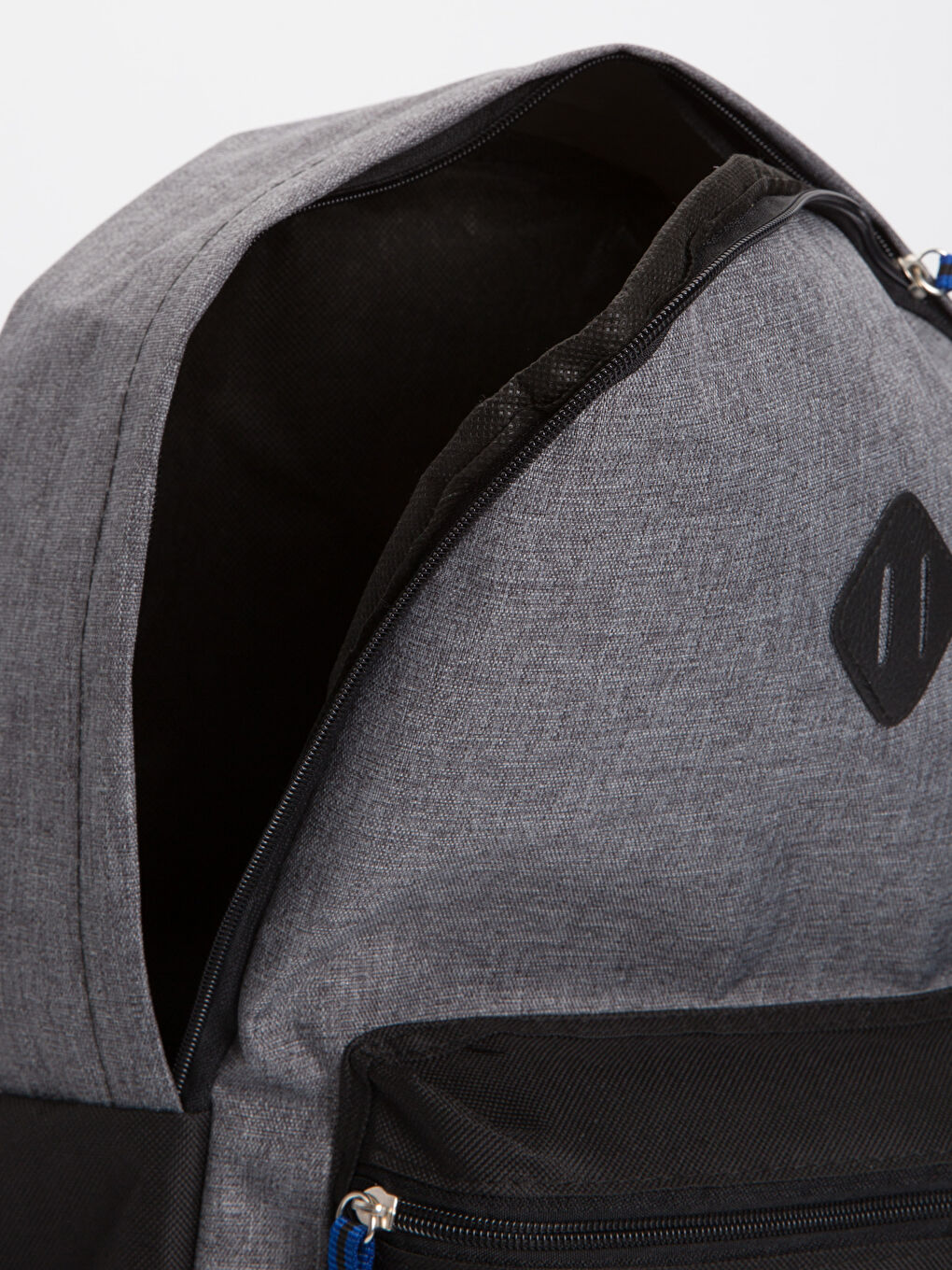 Sac d'épaule GRIS Homme-3