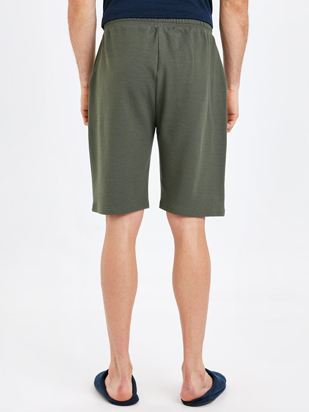 Bas de pyjama KAKI Homme-2