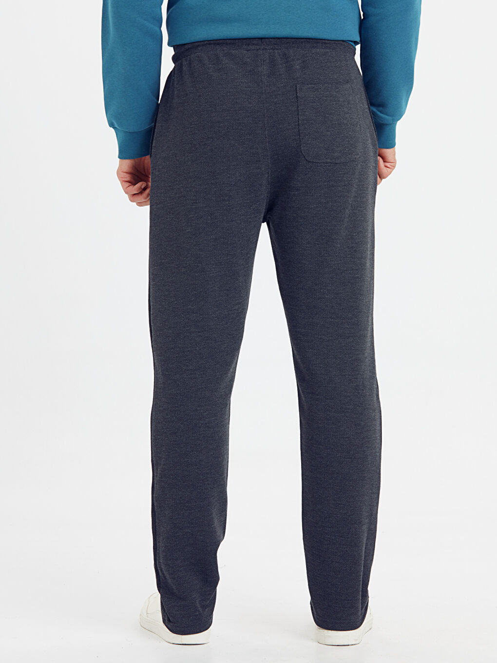 Man ANTHRACITE Sweatpants-2