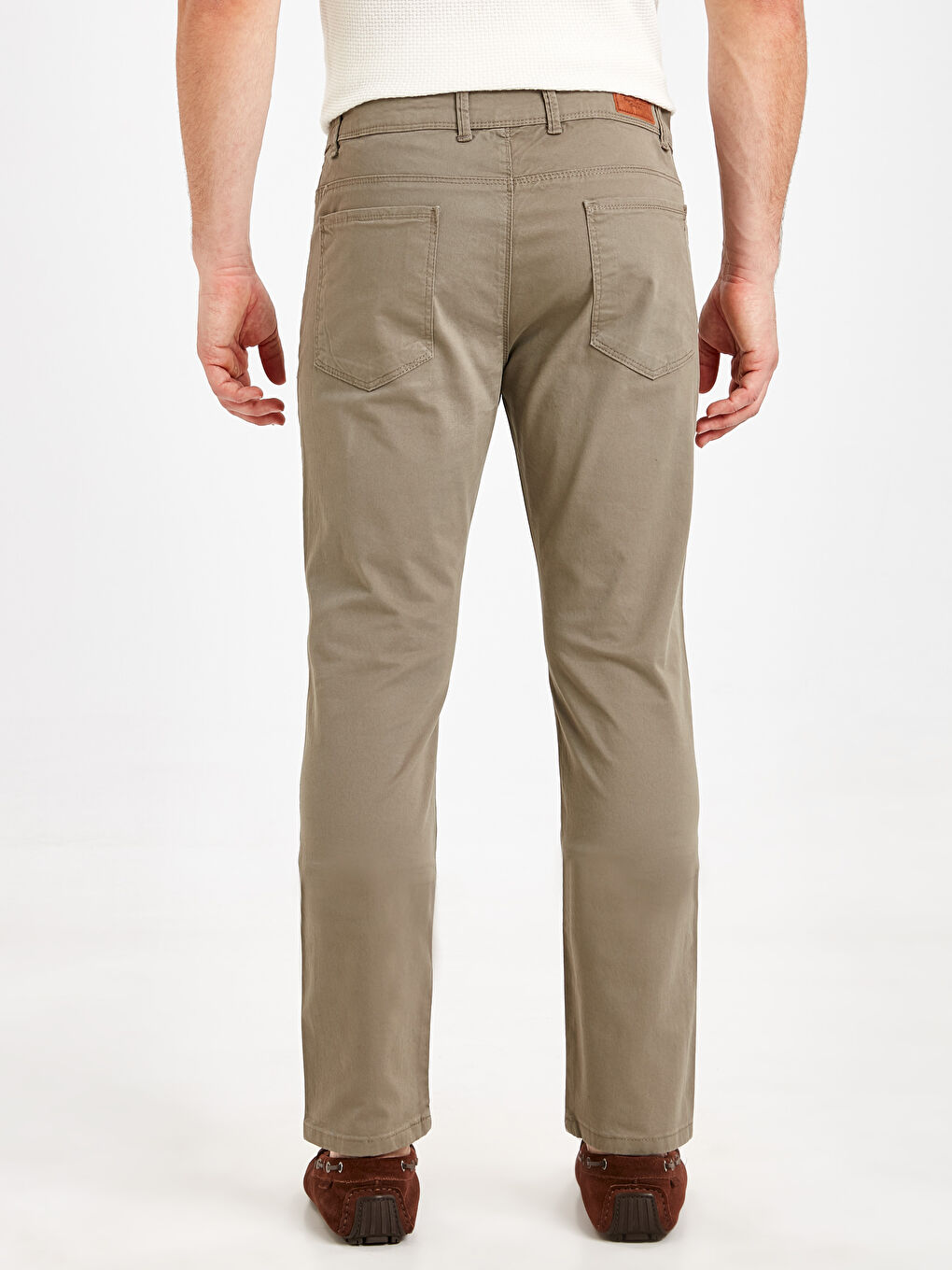 Pantalon KAKI Homme-2