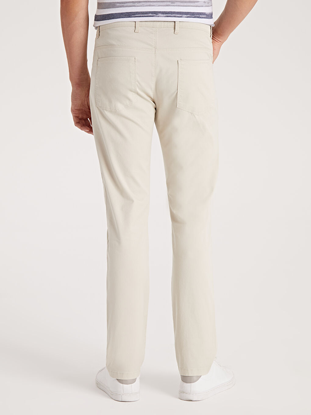 Açık Bej Pantolon-2