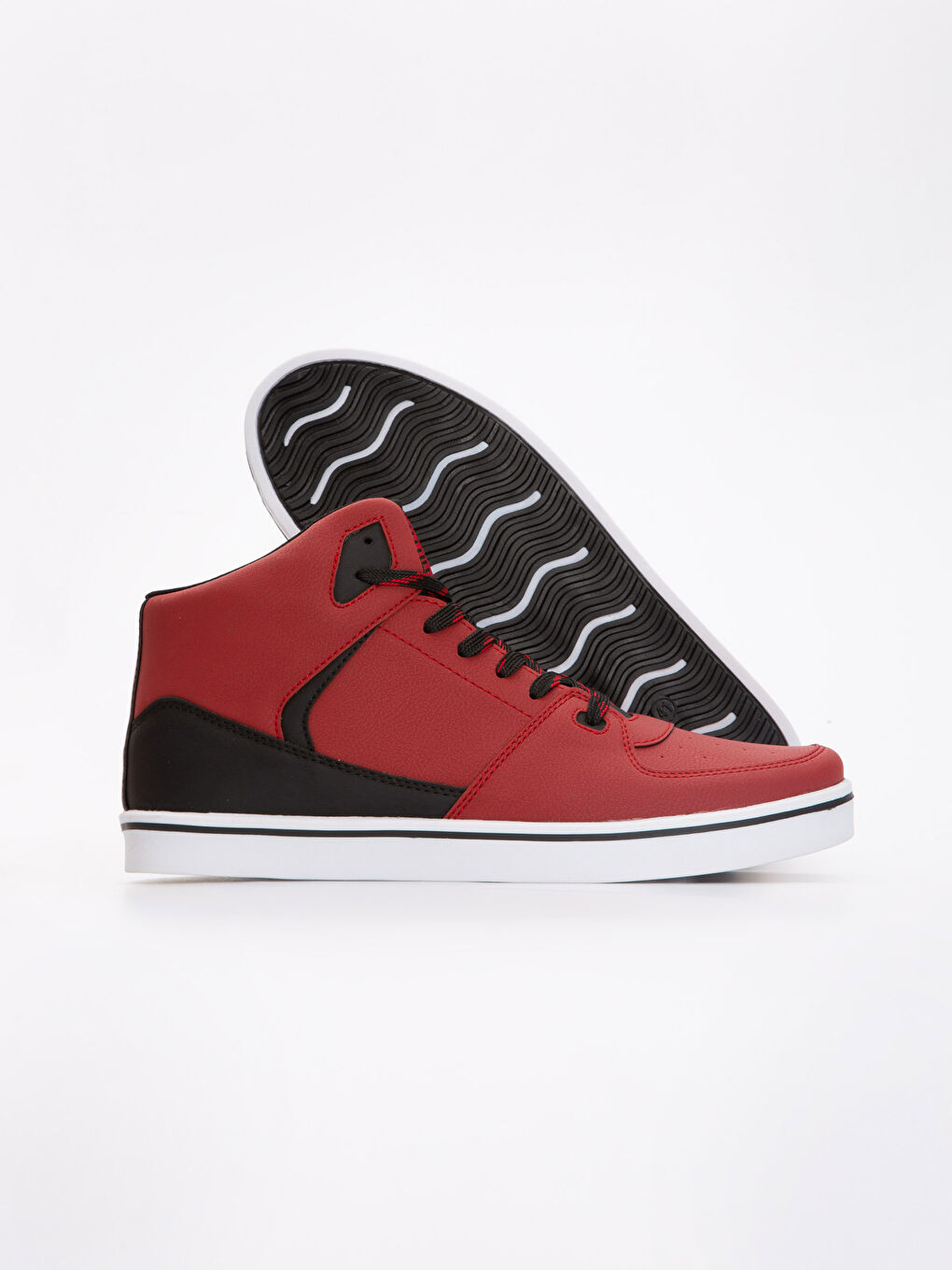 Kırmızı Sneaker-2