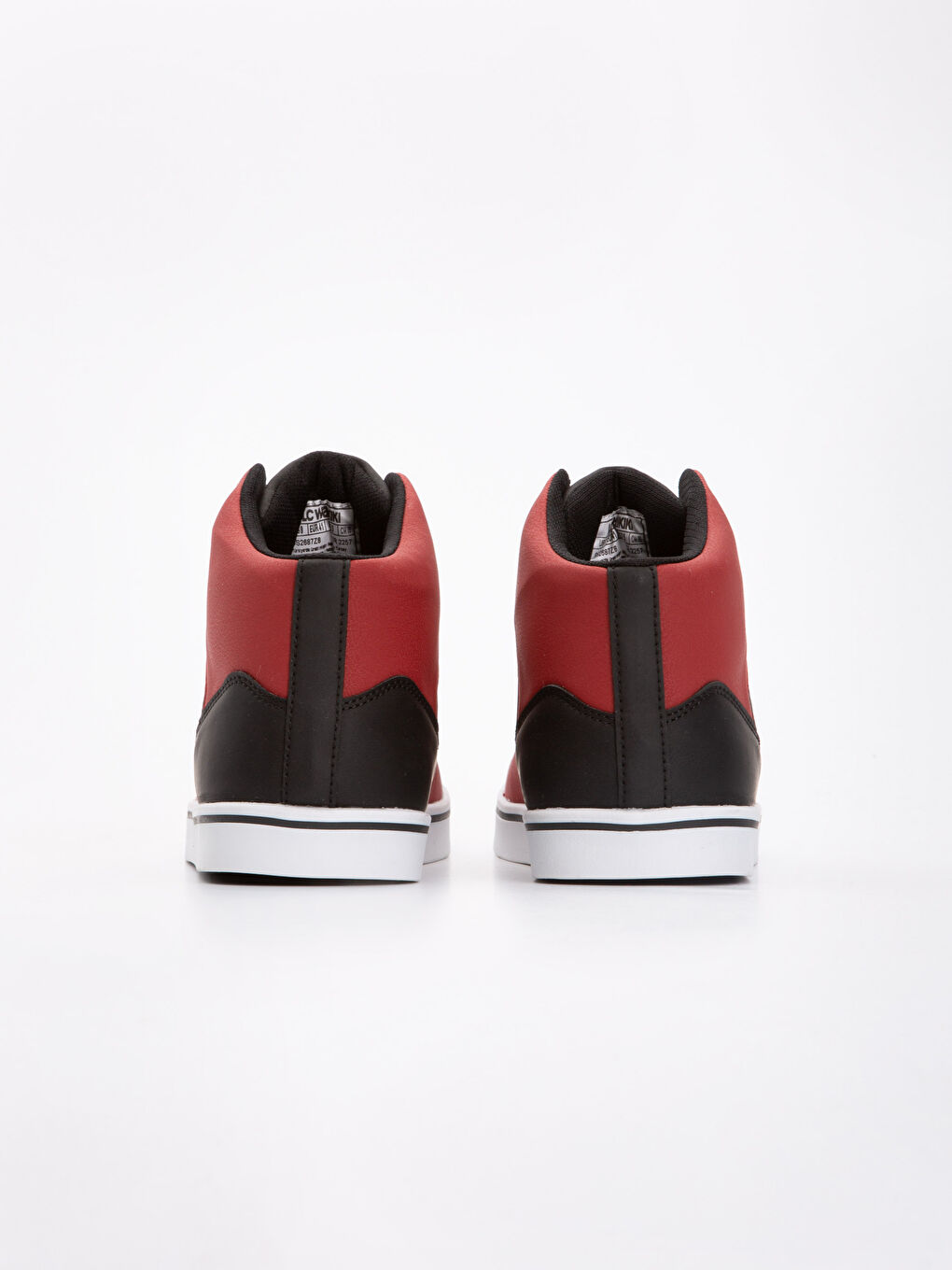 Kırmızı Sneaker-3