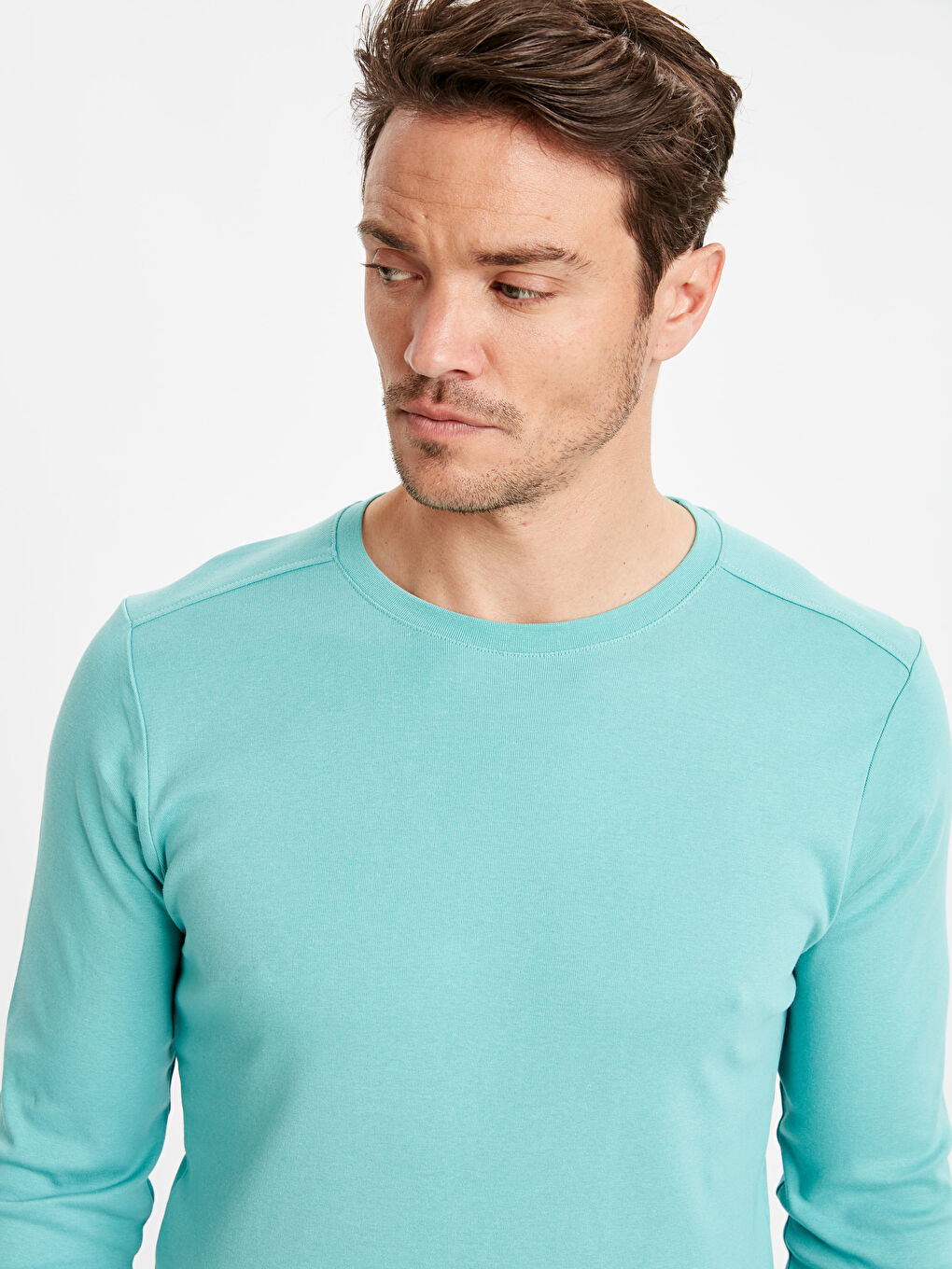 T-shirt ORANGE Homme-2