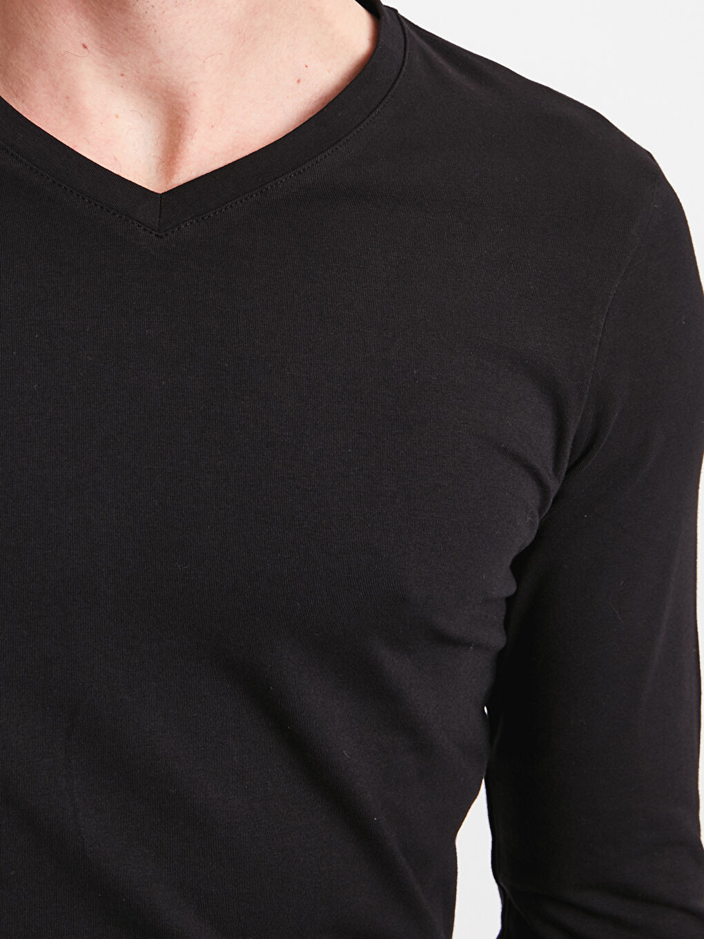 Man BLACK T-Shirt-3