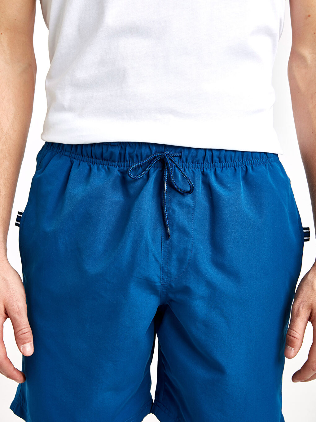 LCW SWIMWEAR Knee-Length Basic Swim Trunk -9S2929Z8-H9U
