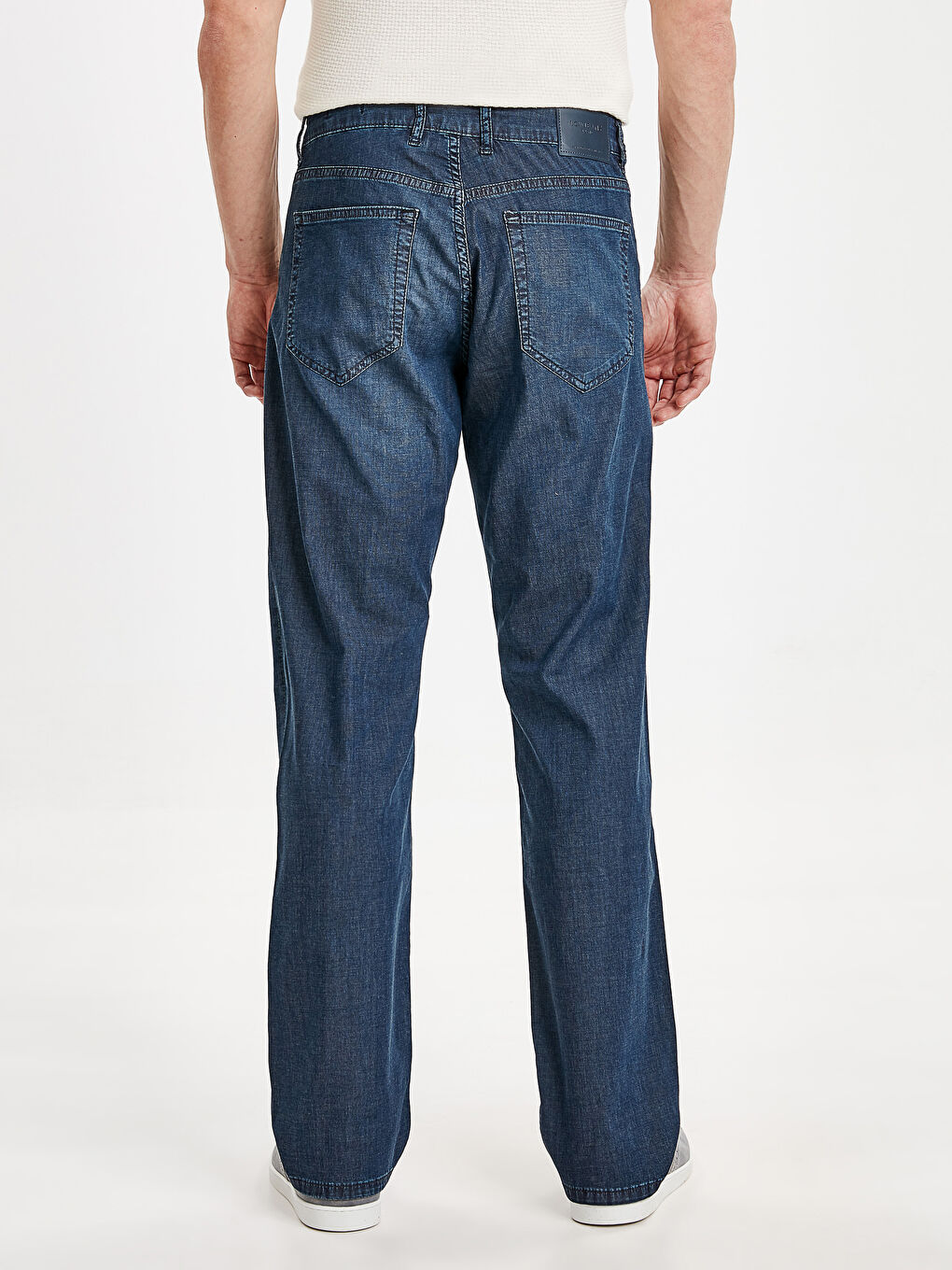 790 Jean Coupe Décontractée pour Hommes-2