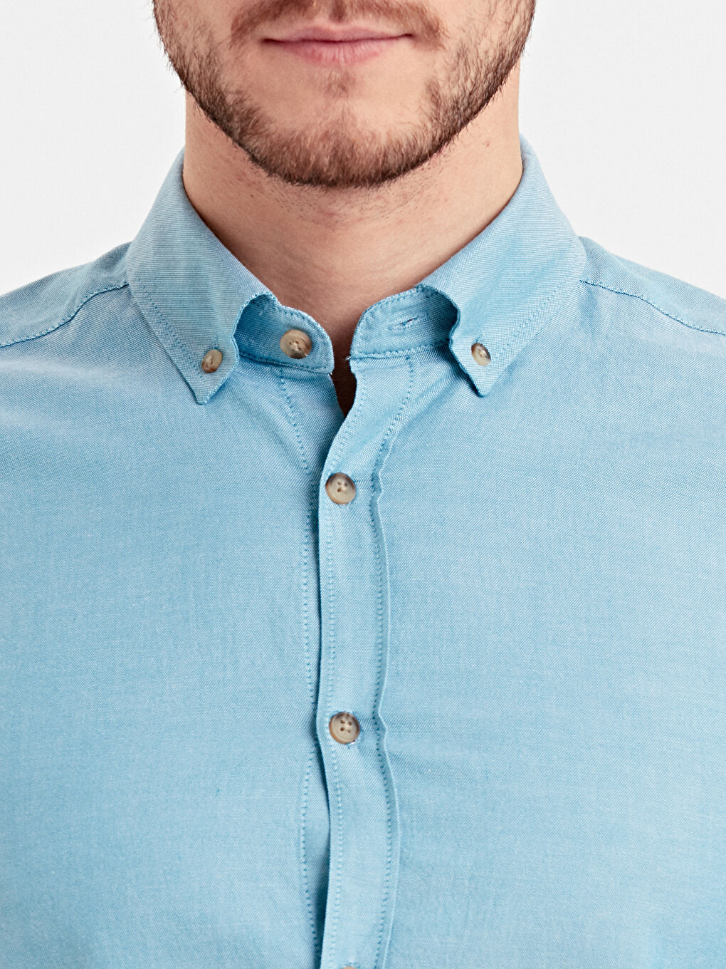 Açık Yeşil Gömlek-3