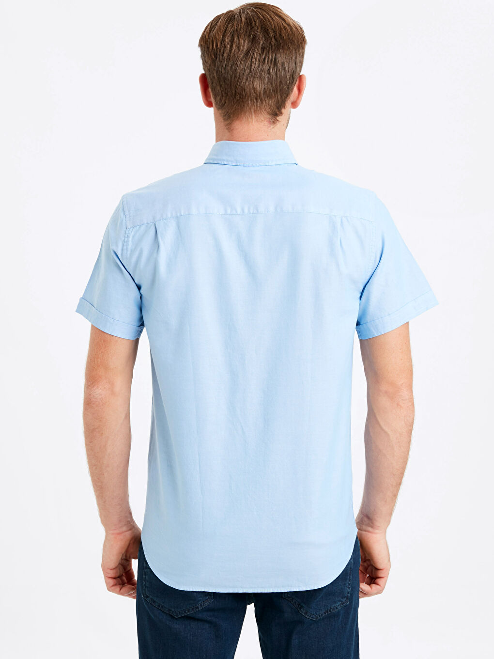 Ерлерге арналған жейде-1