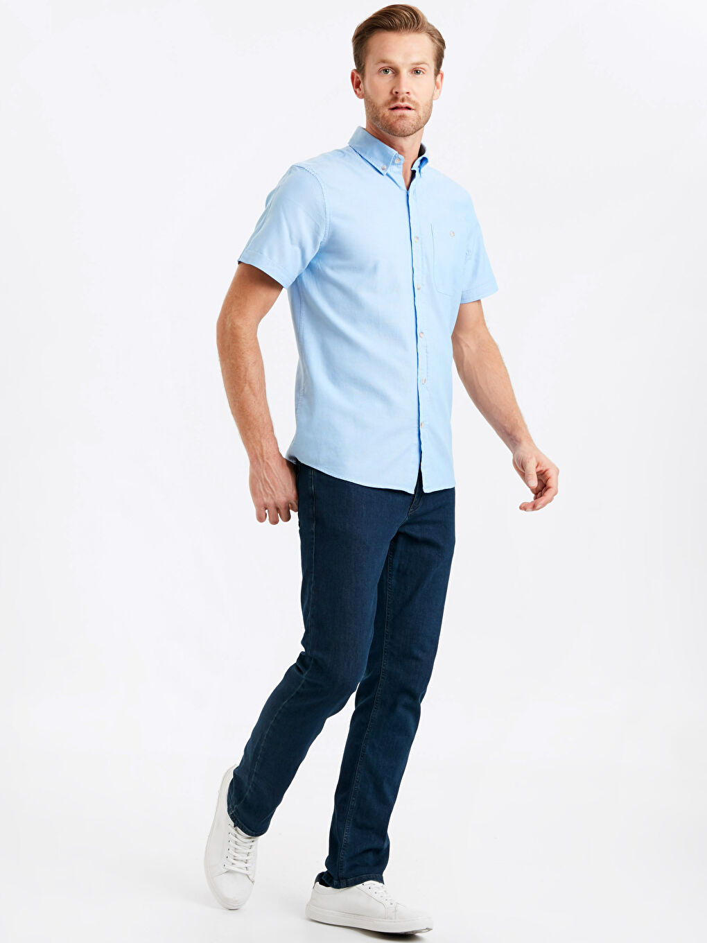 Ерлерге арналған жейде-2